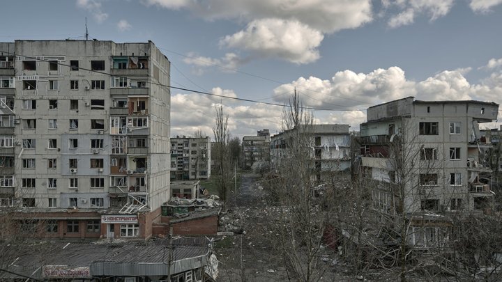Покровськ. Джерело: "Суспільне"