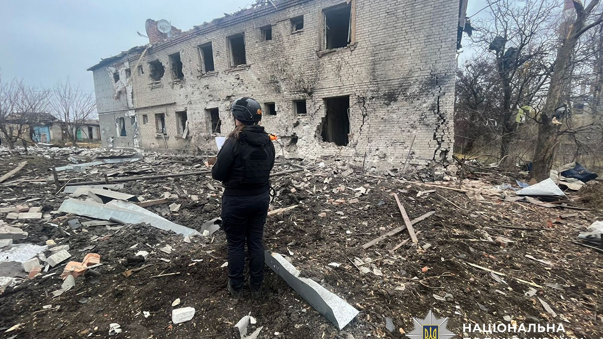 Ворог атакує Донеччину: є жертви