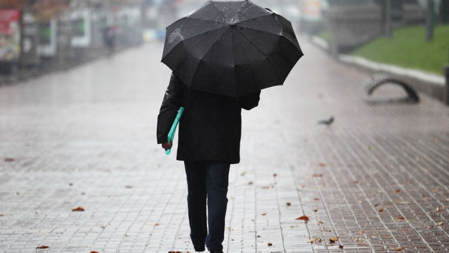 Прогноз погоди в Україні 22-23 листопада: чи буде похолодання у вихідні