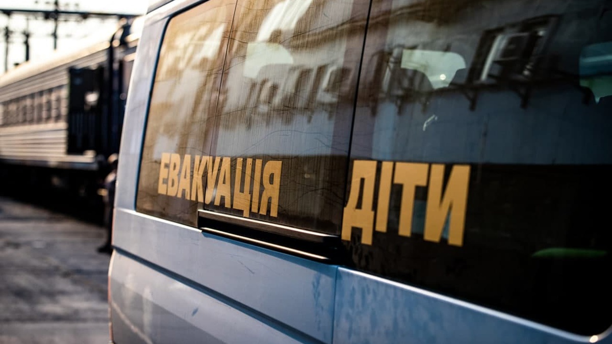 З прифронтового села на Донеччині евакуювались 7 людей – деталі