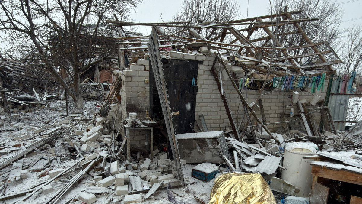 Є загиблий та п’ятеро поранених: наслідки російських атак на Донеччині 28 грудня