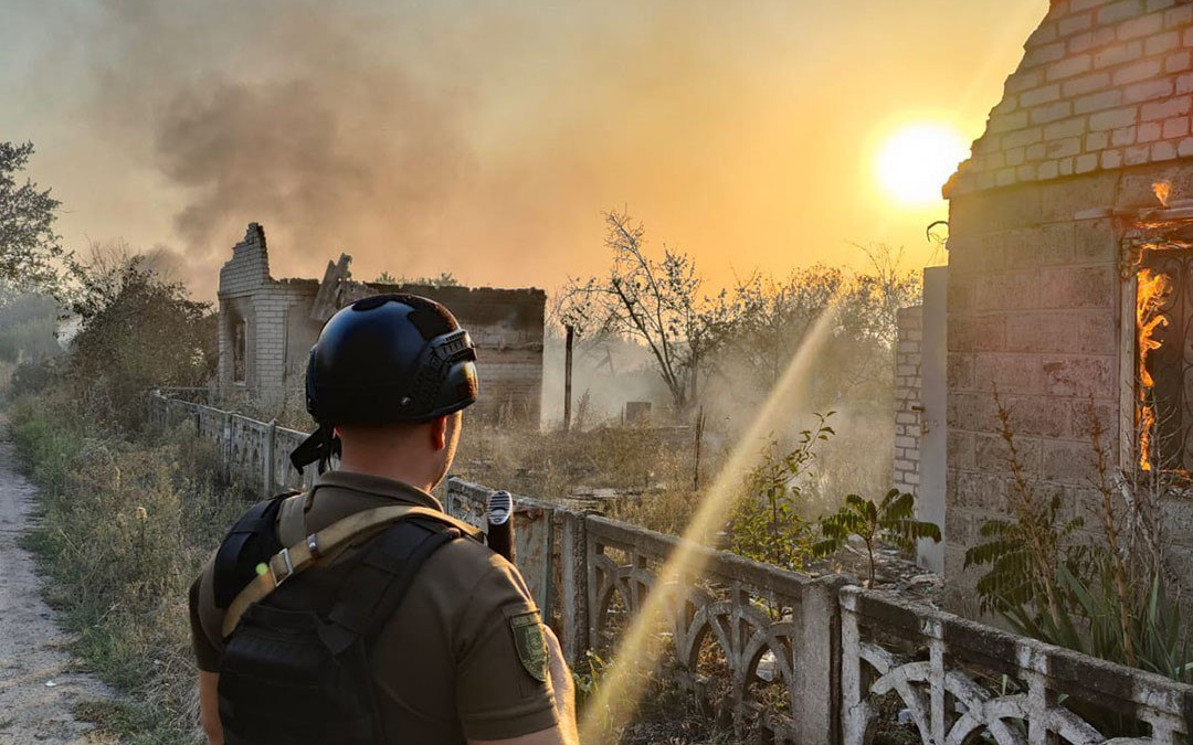 На Донеччині за добу — двоє загиблих і вісім поранених мирних жителів