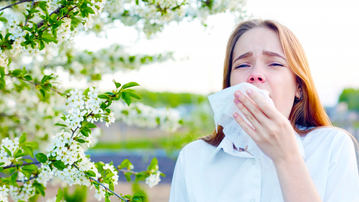 Сезонні алергії та як з ними впоратися – поради від МОЗ