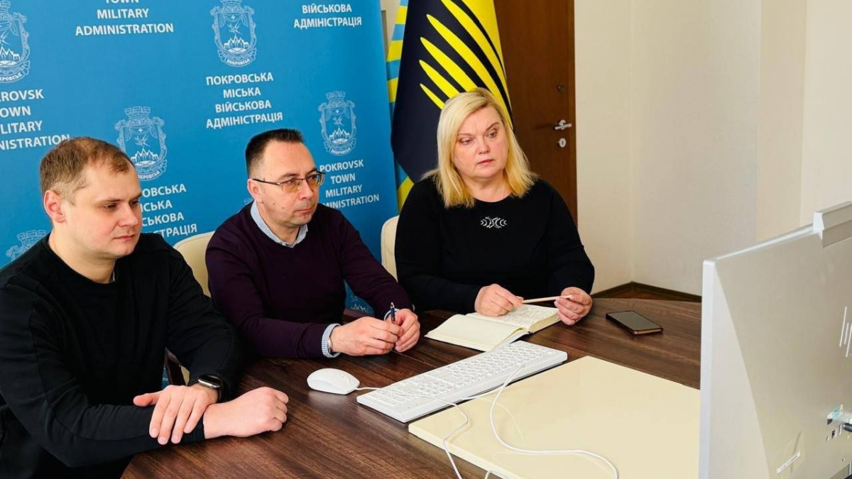 Новий дім для покровчан: на Одещині планують збудувати містечко для ВПО