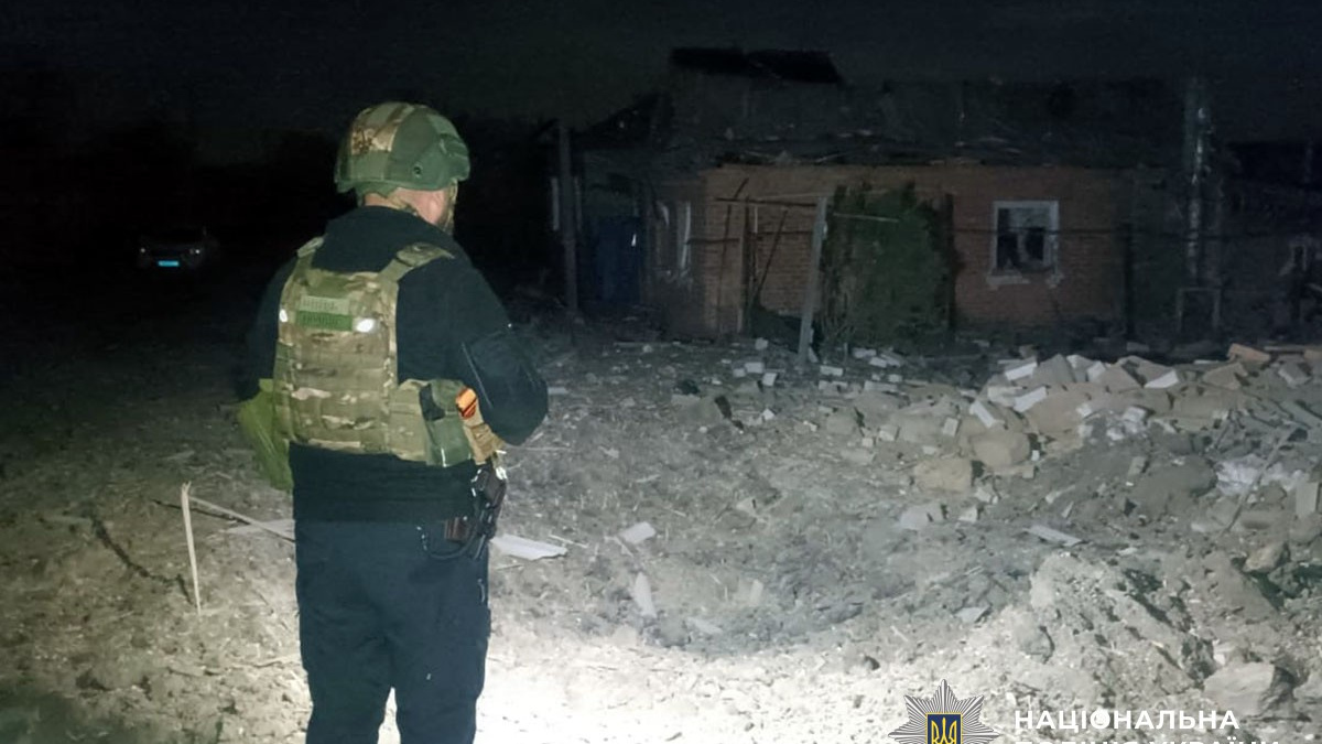 На Донеччині через ворожі обстріли постраждали 11 жителів: деталі від поліції