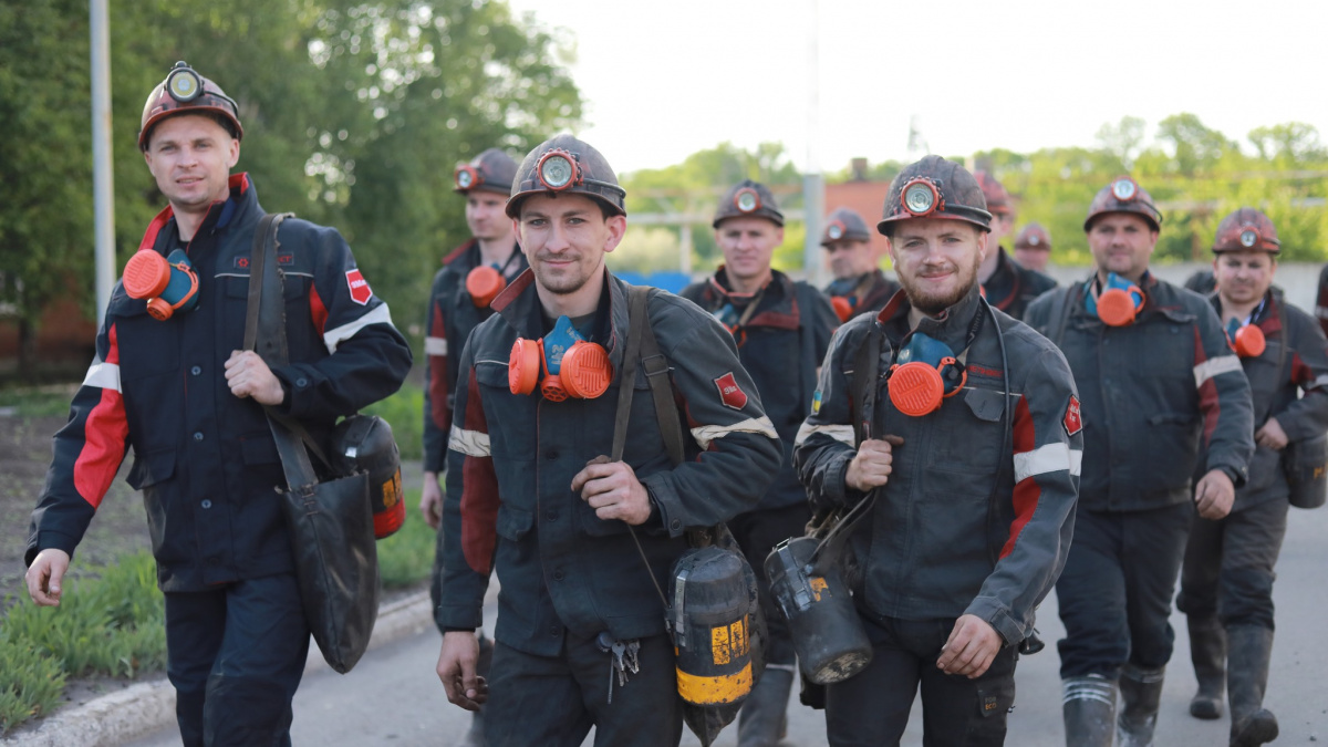 Шахтарі «ШУ «Покровське» обробляють ділянку довжиною понад 27 тисяч метрів