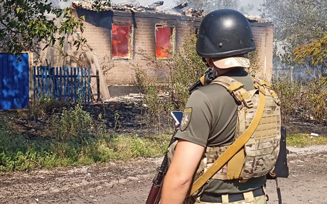 На Донеччині 9 поранених та 7 загиблих: де вдарили окупанти