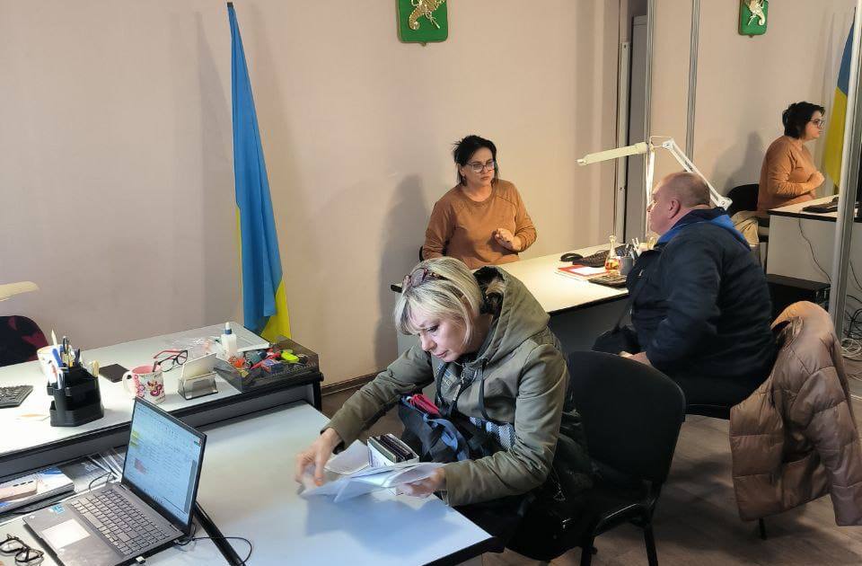 Харківський хаб «Єднання» запрошує переселенців з Покровської громади