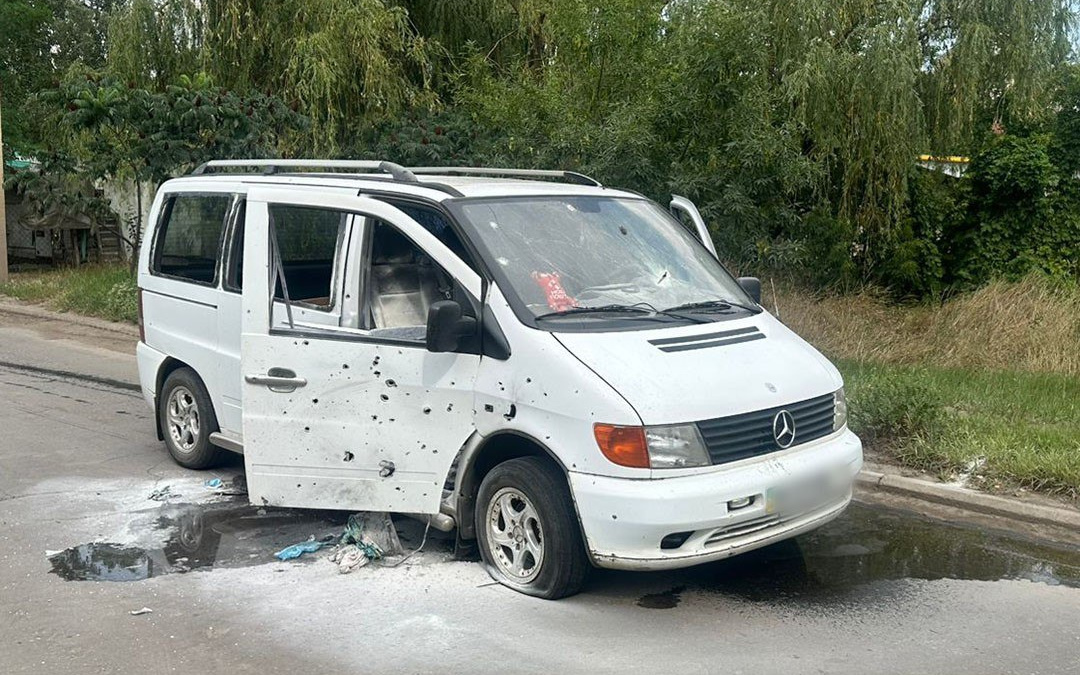 Донеччина під ударами авіабомб: за добу п’ятеро загиблих і дев’ятеро поранених