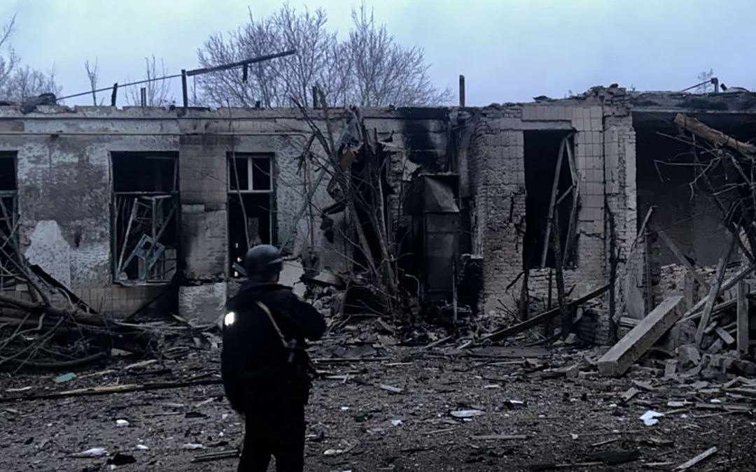 Росіяни обстріляли 9 населених пунктів Донеччини 12 листопада: які наслідки