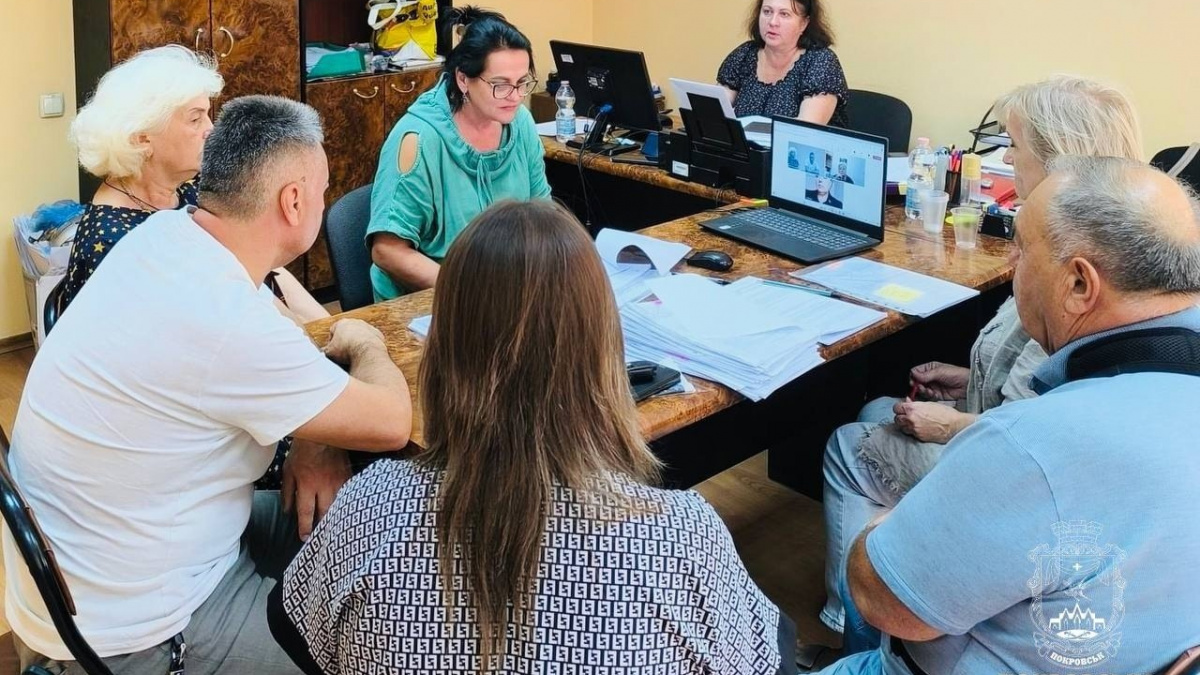 30 жителів Покровської громади отримали одноразову матеріальну допомогу з місцевого бюджету