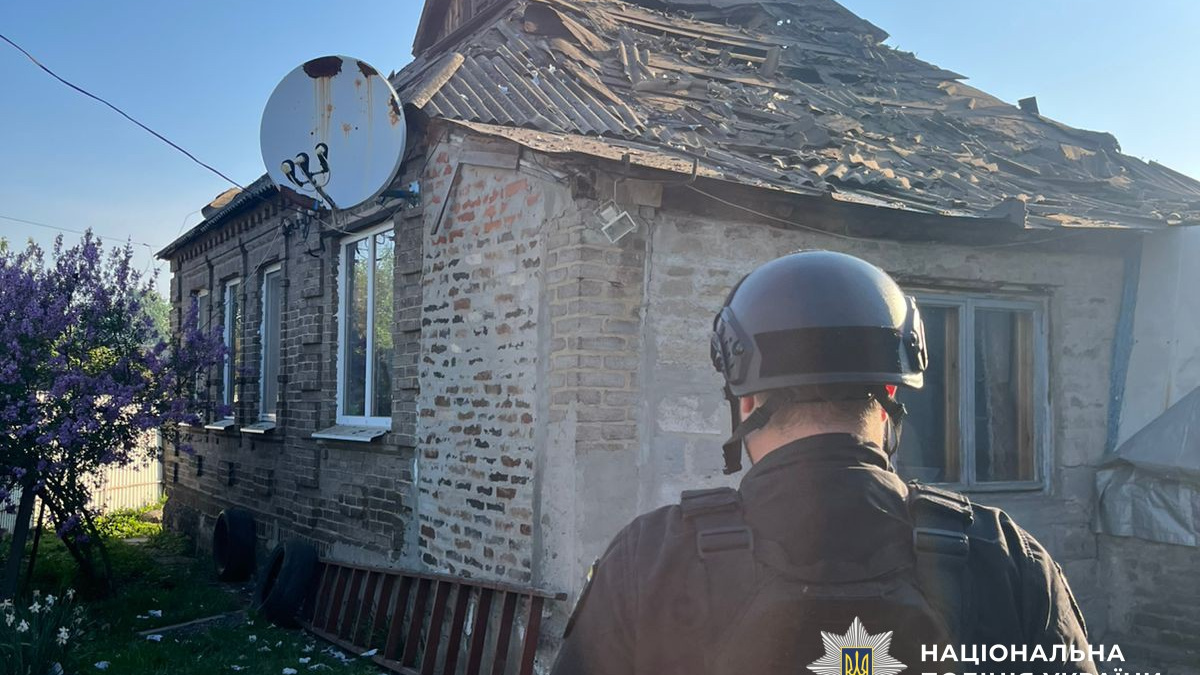 Ворожі атаки на Донеччині: поранено 4 цивільних