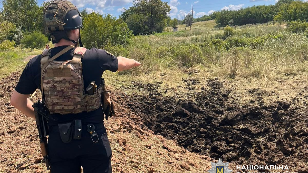 1 217 атак за добу: які наслідки ворожих атак на Донеччині