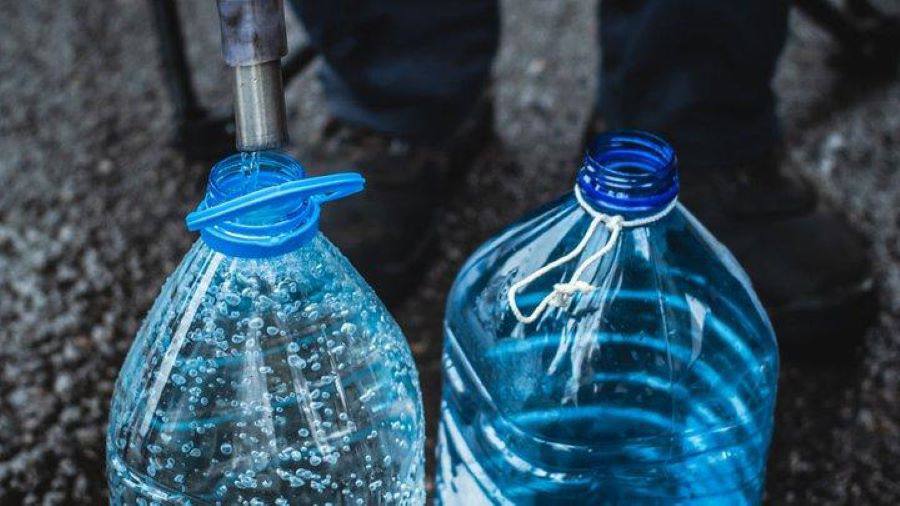 У Покровську закрили одну з точок видачі води через безпекову ситуацію