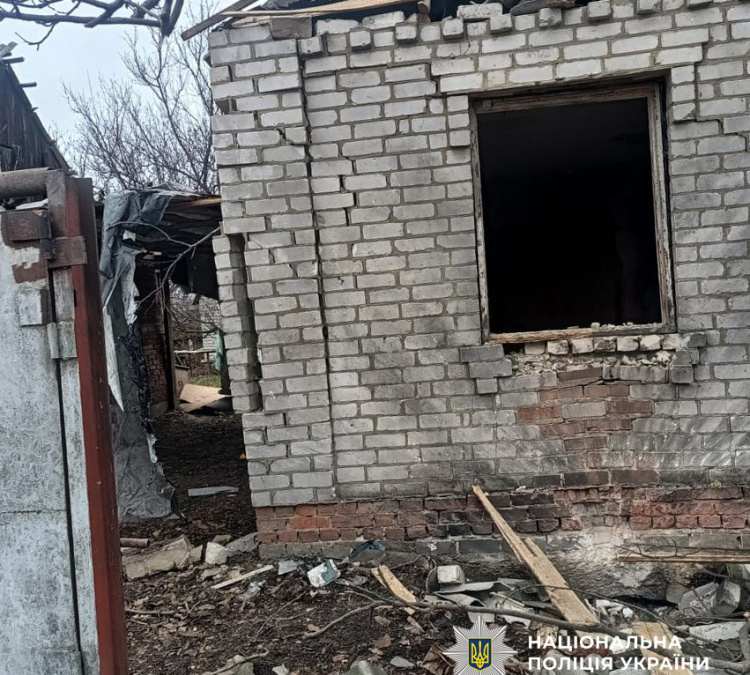 1 625 ворожих ударів за добу: наслідки обстрілів окупантів на Донеччині