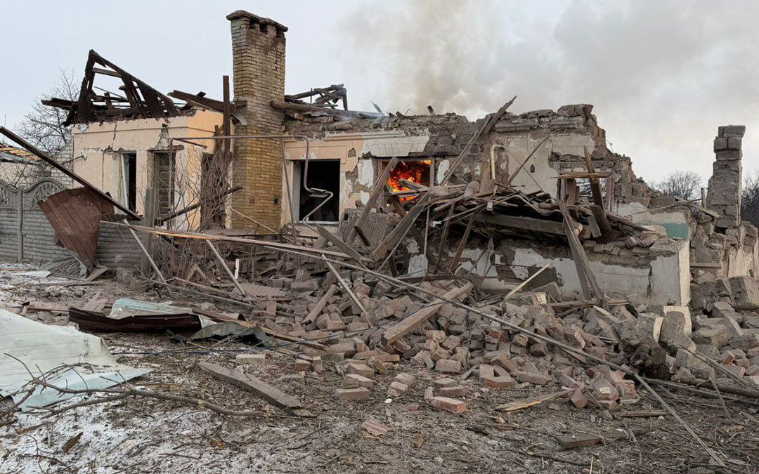 Одна людина загинула і семеро поранені: наслідки обстрілів Донеччини 20 січня