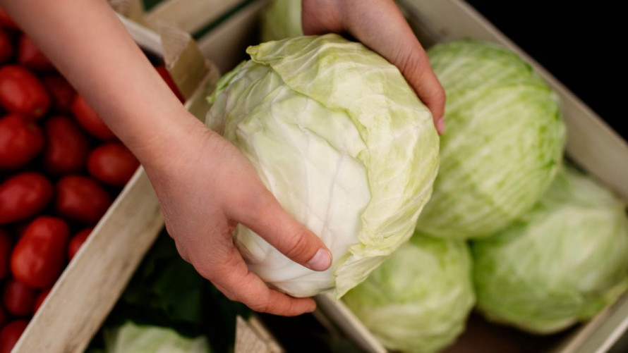 Ціни на овочі в Україні: вартість капусти зросла, а морква подешевшала