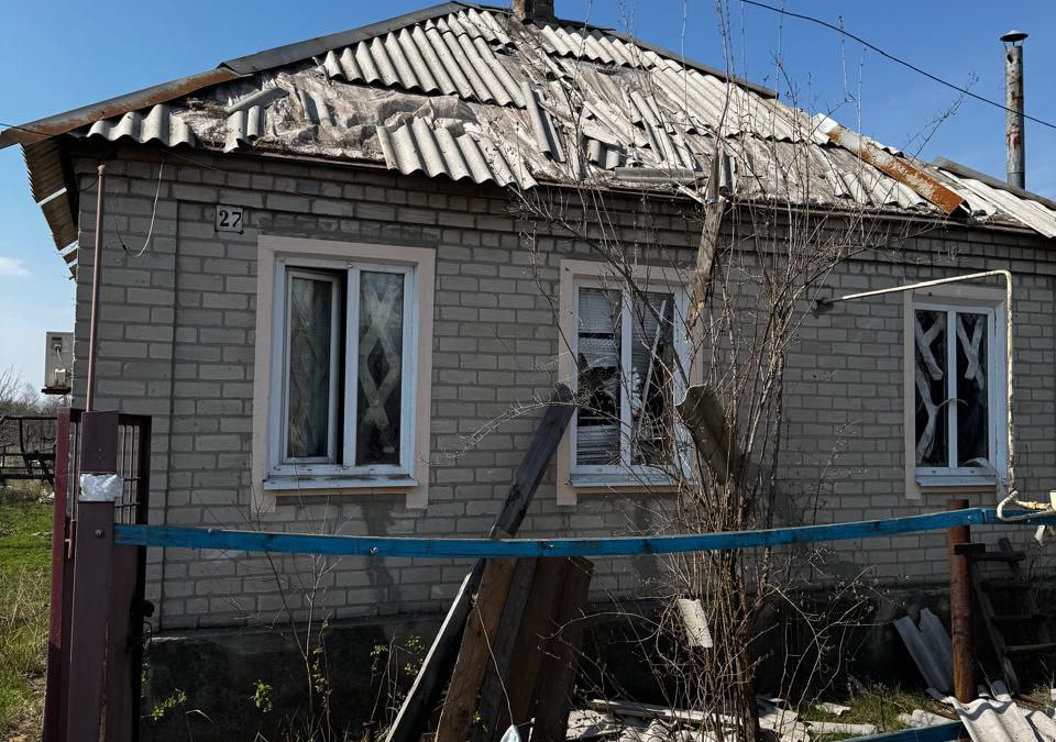 На Донеччині поранено людину: де вдарив ворог