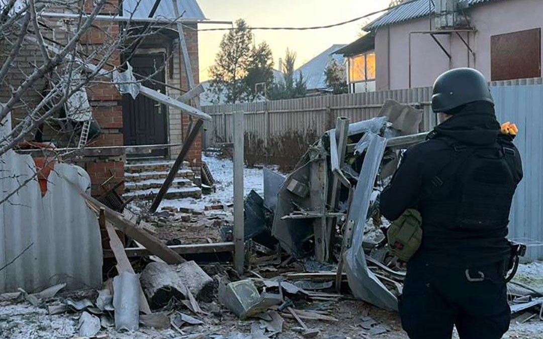 Росія нищить Донеччину: що сталося під час нічного обстрілу