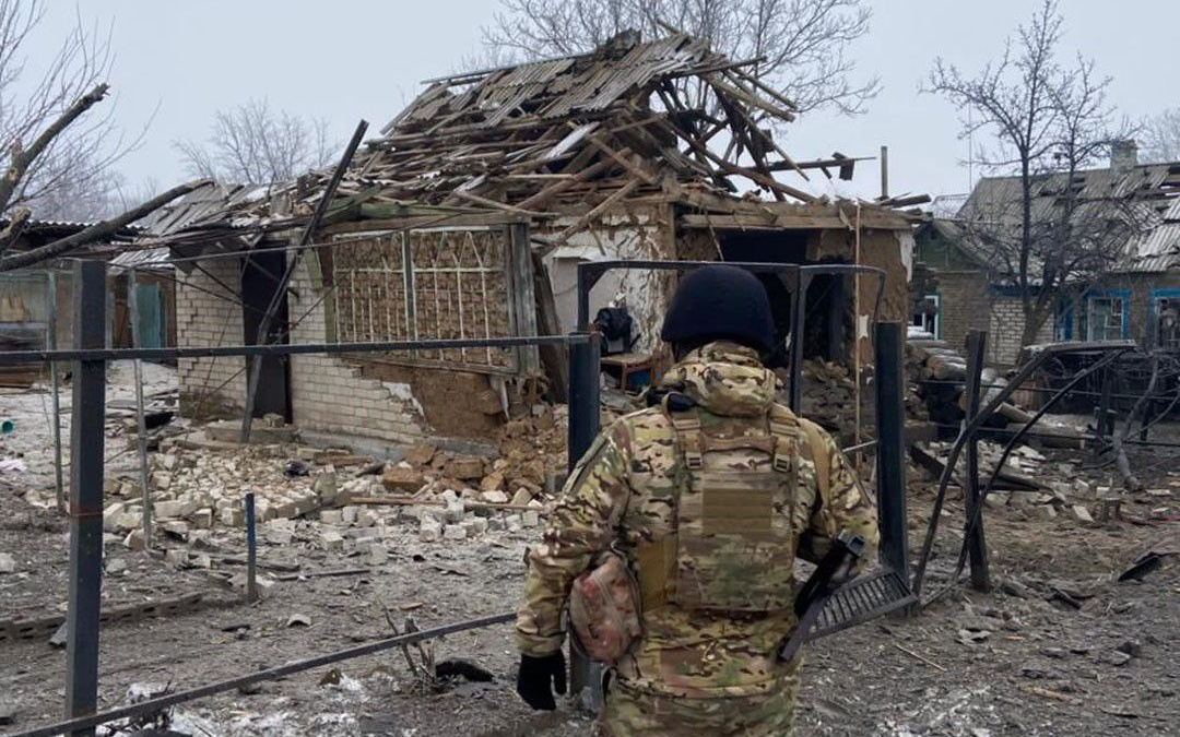 Російські обстріли на Донеччині: двоє загиблих і троє поранених