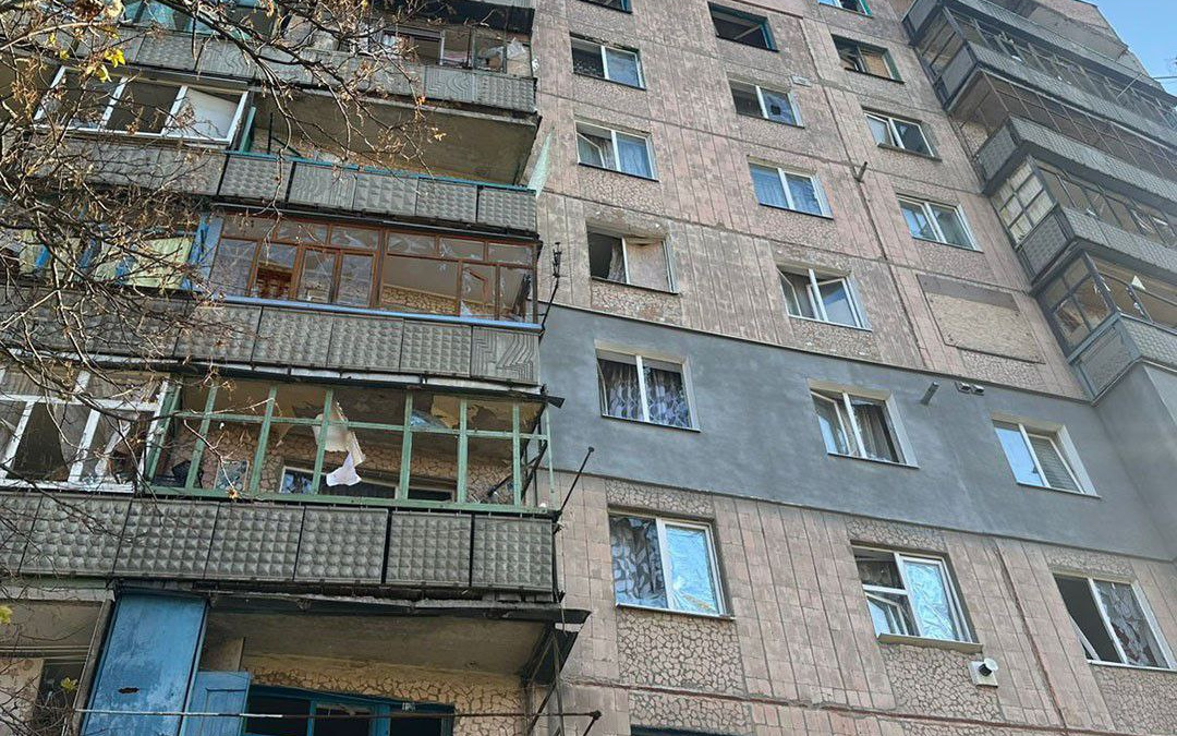 Донеччина під масованими обстрілами: двоє загиблих і двоє поранених цивільних