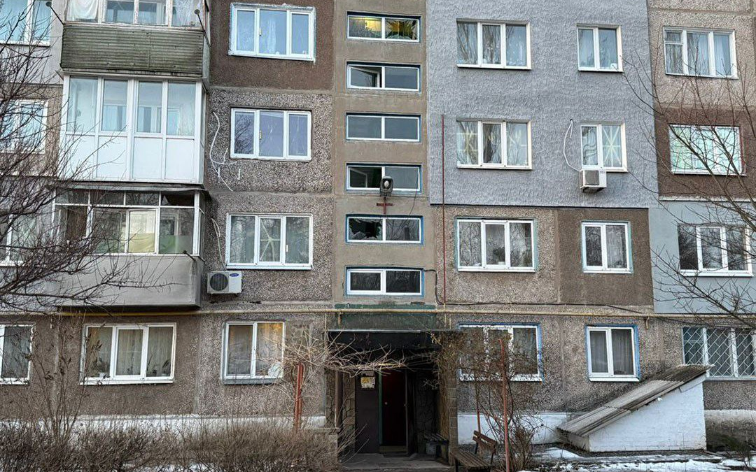 Одна людина загинула через обстріли Донеччини: під ударом були п’ять населених пунктів