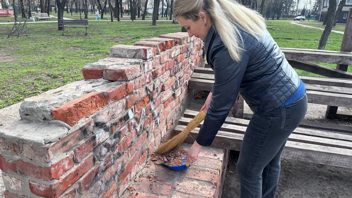 В Покровській ТГ проходить весняна толока: де працюють активісти