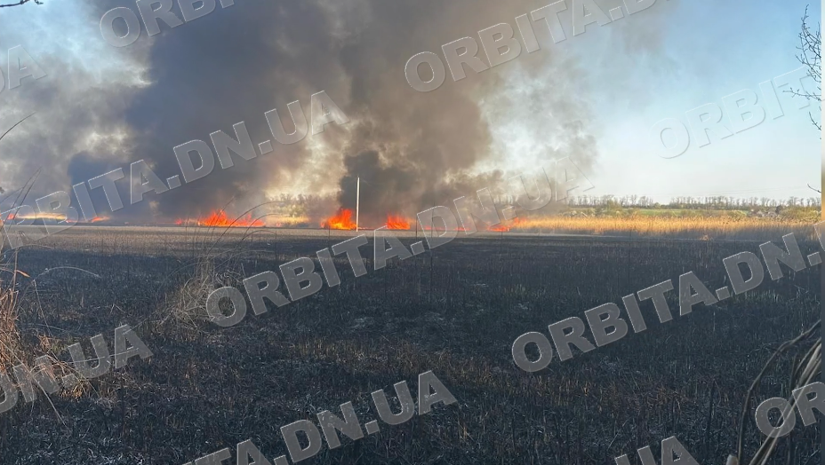 На Донеччині почастішали займання: у ДСНС розповіли про кількість пожеж за тиждень