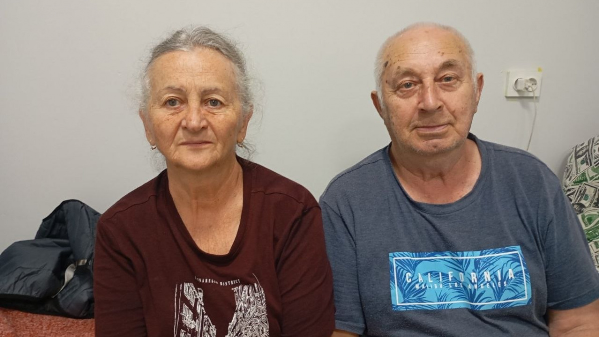Новий дім у безпеці: на Закарпатті облаштували ще дві родини з Донеччини
