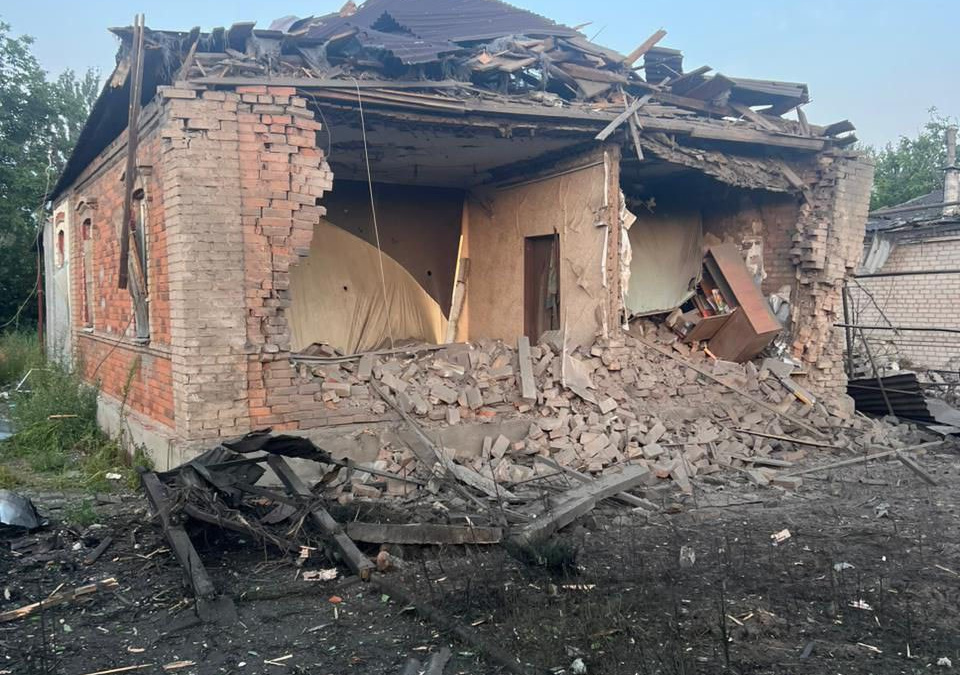 Ворог атакує Донеччину: наслідки за добу