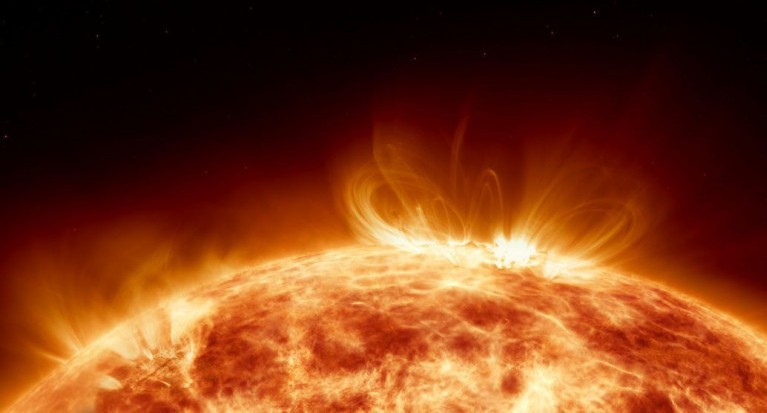 Магнітні бурі з 21 по 31 грудня 2025: календар сонячної активності