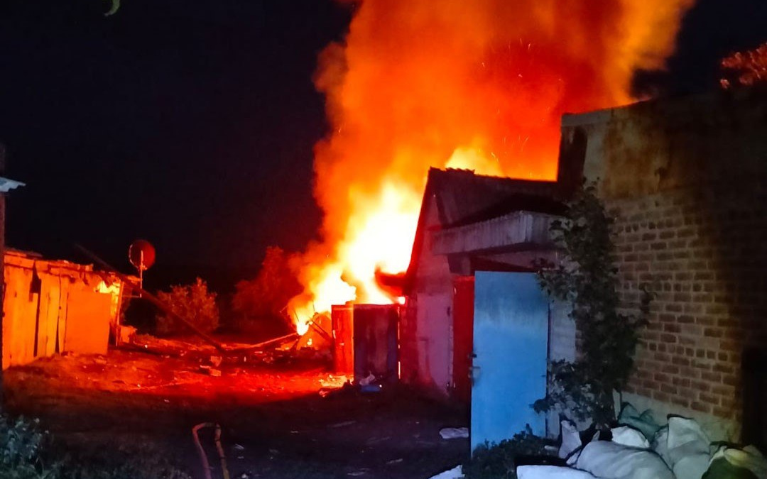 Росіяни за добу понад 1200 разів обстріляли Донеччину: під ударом були 13 населених пунктів