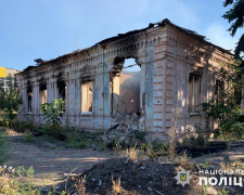 Троє загиблих та дев&#039;ять поранених: поліція Донеччини зафіксувала наслідки російських атак