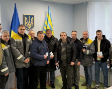 Покровських енергетиків привітали з професійним святом: деталі від МВА
