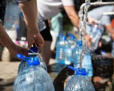 Графік підвозу питної води у Покровській громаді на 25 липня