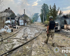 Троє мешканців Донеччини загинуло та п&#039;ятеро зазнали поранень – поліція повідомила про наслідки обстрілів