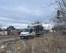 Ситуація зі світлом на Донеччині