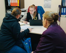 Правова підтримка: у дніпровському хабі «Ми — Донеччина» можна отримати безоплатну допомогу юриста