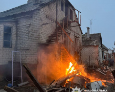 На Донеччині внаслідок російських обстрілів загинула людина, ще четверо отримали поранення
