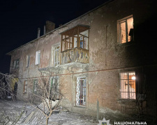 Новий рік під ударами: російські дрони вбили цивільного на Донеччині