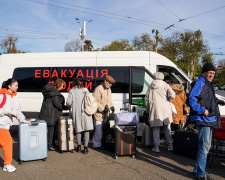 Евакуації з Донеччини: поліція пояснила, чому люди лишаються навіть під обстрілами