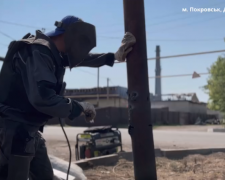 Донецькоблгаз відновлює газопостачання у Покровську після обстрілу