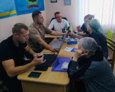 Юридична допомога для ВПО: покровчани у Хусті отримали безплатні правові консультації