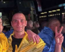 Після трьох років у полоні: до дому повернувся Захисник із Покровська Євген Рудченко