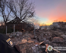 Наслідки ворожих обстрілів за минулу добу: звіт поліції Донеччини