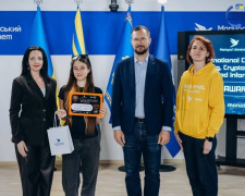 Учениця з Покровська стала призеркою міжнародного чемпіонату з кібербезпеки
