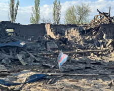 Російські війська продовжують обстрілювати Покровськ, руйнуючи житлові квартали