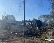 По Покровській громаді ворог вдарив бомбою - як містяни оговтуються після обстрілу