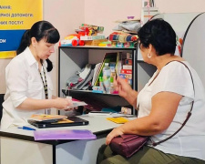 Юридична підтримка для земляків: у харківському хабі «Єднання» покровчани отримали безоплатну правову допомогу