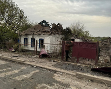 В Селидовому усувають наслідки ракетного удару